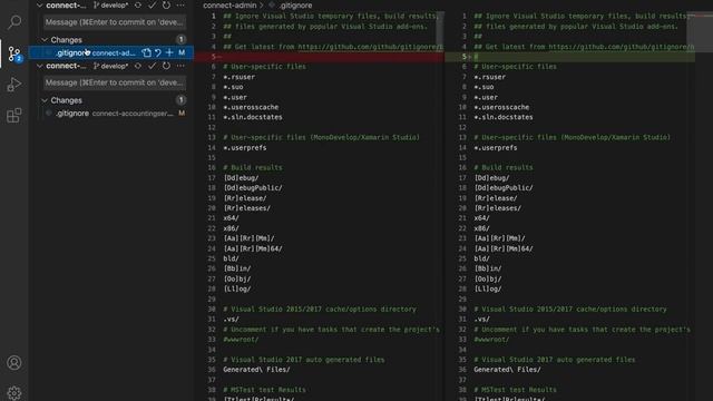 Vscode multiple repositories смотреть онлайн