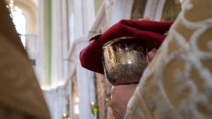 Божественная литургия. Пророка Осии