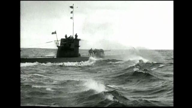 Подвиг рыбаков Заполярья во время Великой Отечественной войны (часть 2 - "Начало войны") смотреть онлайн