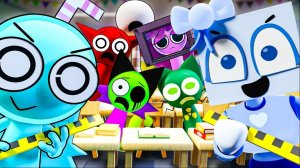 СПРУНКИ МУЛЬТИК СПРУНКИ #СПРУНКИ МУЛЬТИКИ ДЛЯ ДЕТЕЙ,  МАКАРОНЫ МАКАРОНЫ