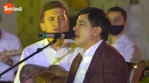 Огабек Собиров