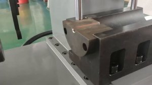 Станок для редуцирования труб SG-80