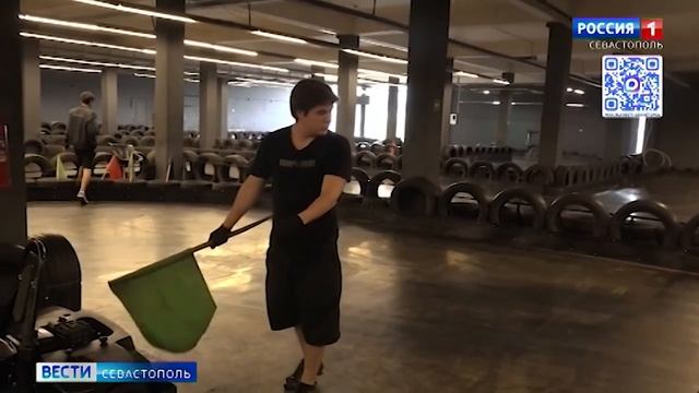 День автомобилиста. Сюжет телеканала "Вести. Севастополь" смотреть онлайн