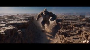 Годзилла и Конг- вспышка / GODZILLA X KONG SUPERNOVA - Первый трейлер (2027) Warner Bros. Pictures