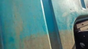 _F100 1966_Chassis_Swapped_Ont 1985