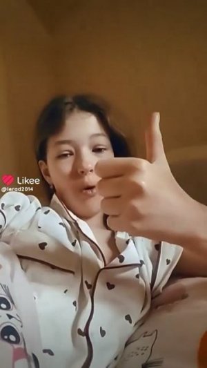 снимаю тренд говорят все девочки по утрам красивые 👍