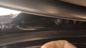 Снятие обшивки задней двери Hyundai ix 35