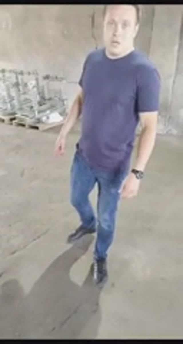 Видео отзыв от компании, убрали склад, площадью в 200 м2
