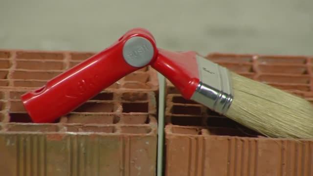 Кисть малярная плоская с углом наклона DEKOR смотреть онлайн