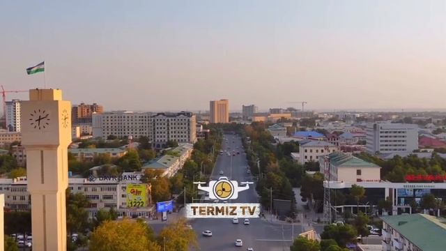 Узбекистан, Сурхандарьинская область, город Термез 2025 | SURXONDARYO, TERMIZ SHAHRI 2025