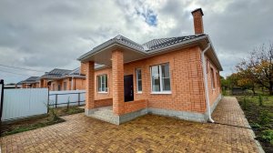 Дом с ремонтом на 6 сотках под Краснодаром!