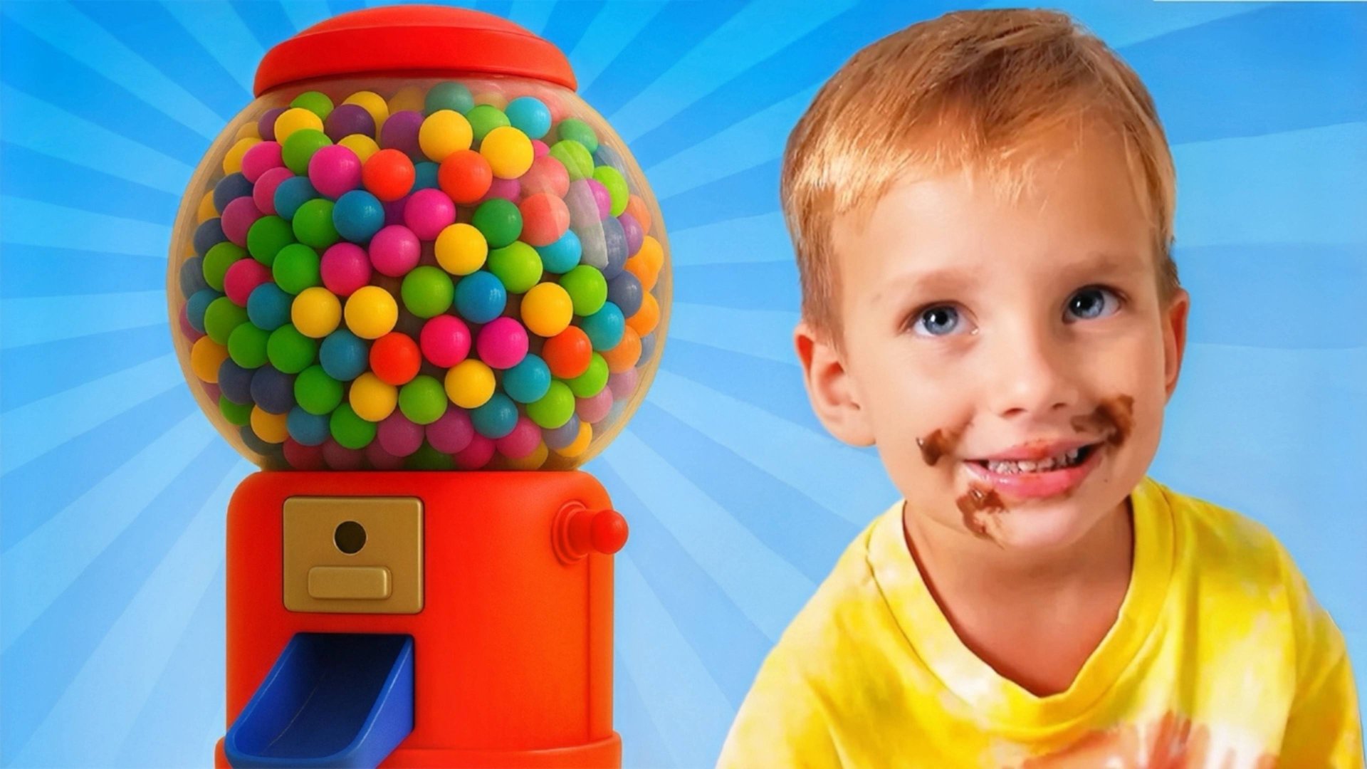 Johny Johny Yes Papa - Детская песенка смотреть онлайн