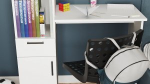 Стол письменный Баку Видеоинструкция