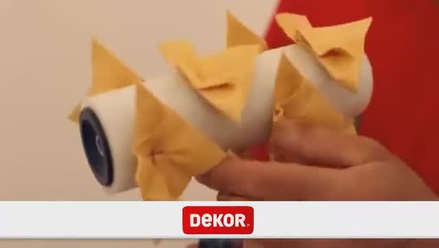 Структурный валик для создания эффекта DEKOR смотреть онлайн