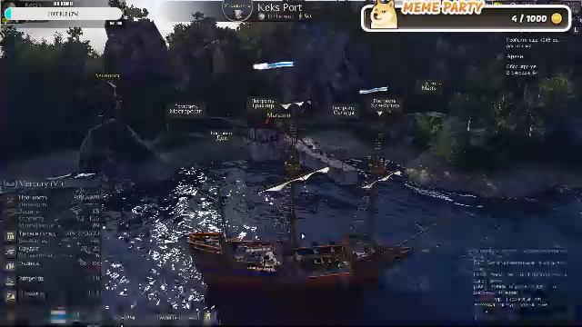 World of Sea Battle - Как всегда туплю) смотреть онлайн
