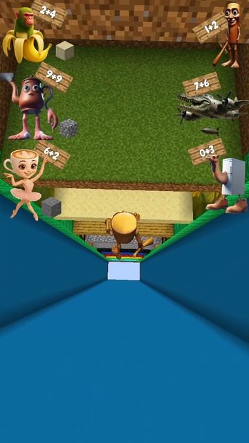 Italian Brainrot Vs Squid Game Sky Jump #shorts #minecraft #brainrot смотреть онлайн