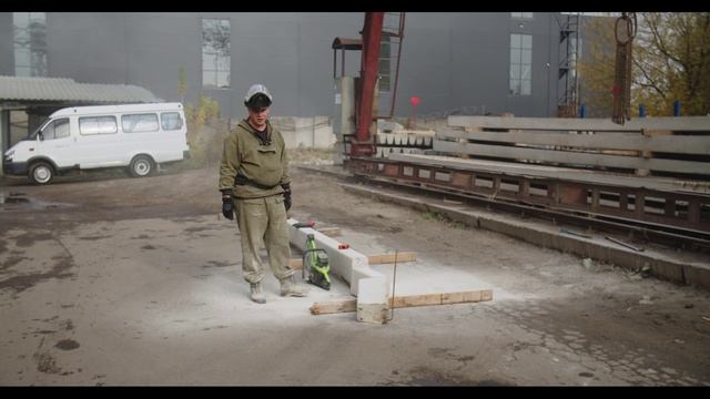 Lufter Uranium H12 против ЖЕЛЕЗОБЕТОНА В30! Честный тест