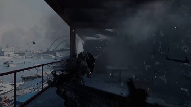 Battlefield REDSEC - Обзорный трейлер к игре смотреть онлайн