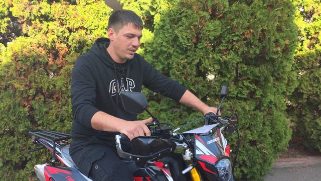 Поздравляем Ивана с приобретением Гюрзы М12, Т:89612934363 с 10:00 до 20:00🤩 смотреть онлайн