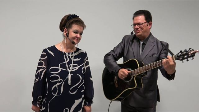 04 На тебе сошёлся клином белый свет - дуэт "Аллегория"