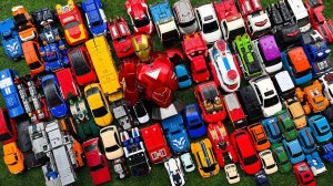 Машинки летают и прыгают! Развивающие мультики Машины помощники. Мультфильмы про машинки