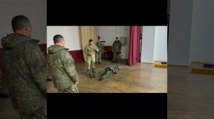 35 бригада Алейск, снаряжение эвакуации