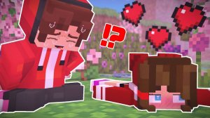 Первый поцелуй сестры Джей Джей!？