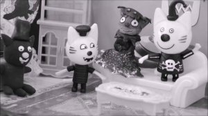 Три кота, самый страшный день, Хэллоуин 🎃