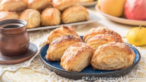 Гата - классический рецепт (без соды и разрыхлителя)