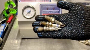 SL-010 | Установка для проверки свечей зажигания автомобилей и мотоциклов ServiceLine