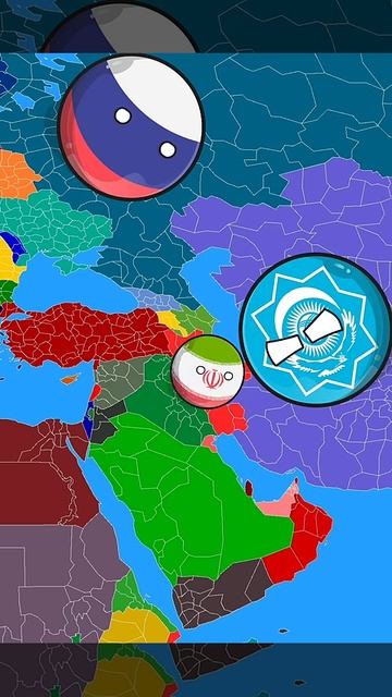 Центральная Азия стала одной страной и захватила Азию смотреть онлайн