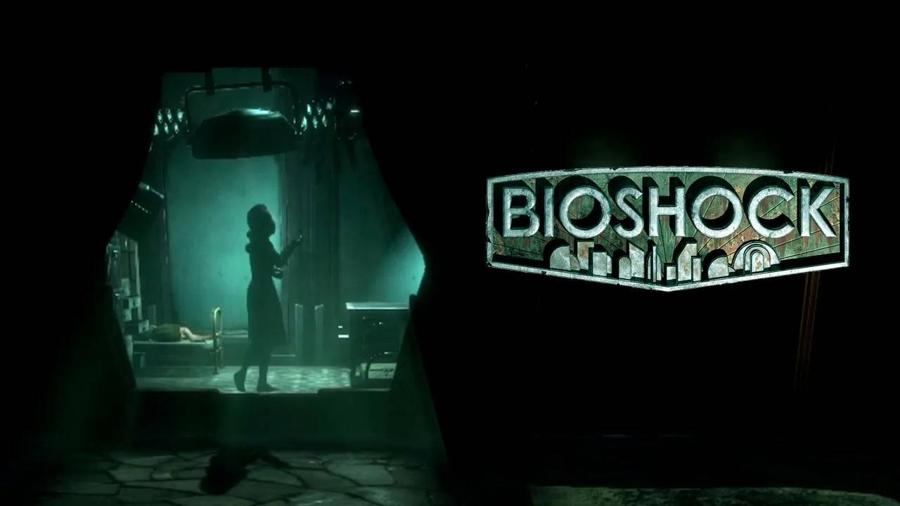 [2K]  #2 Прохождение Bioshock Remastered -  Дары Нептуна