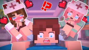 Приключения сестры Джей Джей в БОЛЬНИЦЕ!？