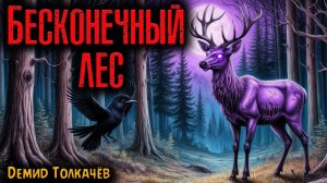 БЕСКОНЕЧНЫЙ ЛЕС | Страшные истории