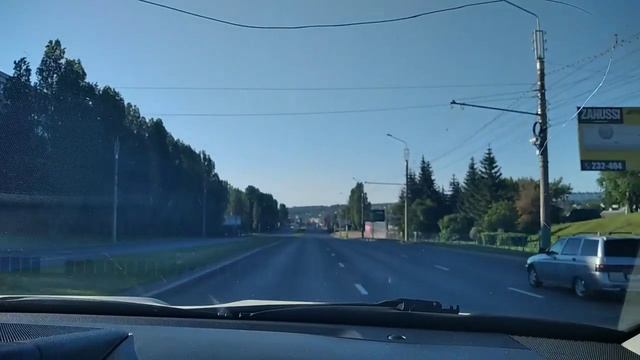 Город ПЕНЗА. Самый чистый и уютный. Ранним утром уезжаю. смотреть онлайн