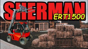 Отличный погрузчик для сельхоз работ