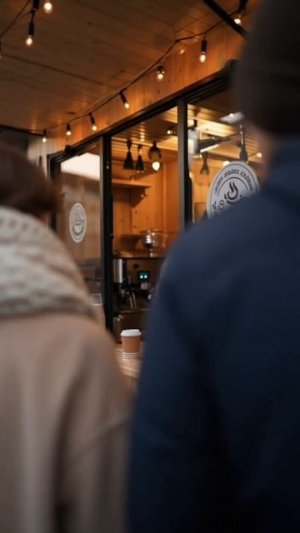Сколько зарабатывают на кофе