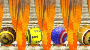 Rollance: Adventure Balls Прокати шар сквозь препятствия, не свались в пропасть и выиграй гонку!  Вы