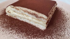 Торт ТИРАМИСУ! САМЫЙ ВКУСНЫЙ в МИРЕ ДЕСЕРТ МОЖНО ПРИГОТОВИТЬ ДОМА ЗАПРОСТО!