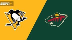 Миннесота — Питтсбург NHL сезон 25/26 | 31.10.2025 Прямая трансляция