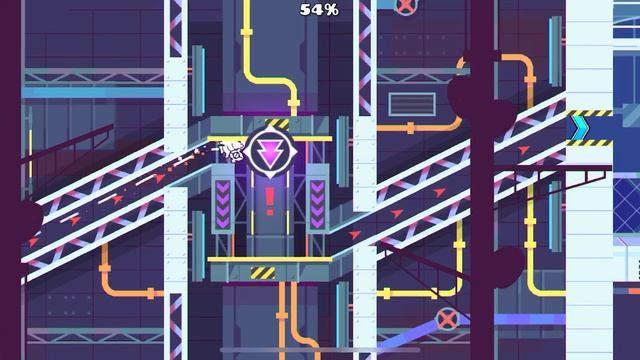 Duckstep by Knots 1 coin event level смотреть онлайн
