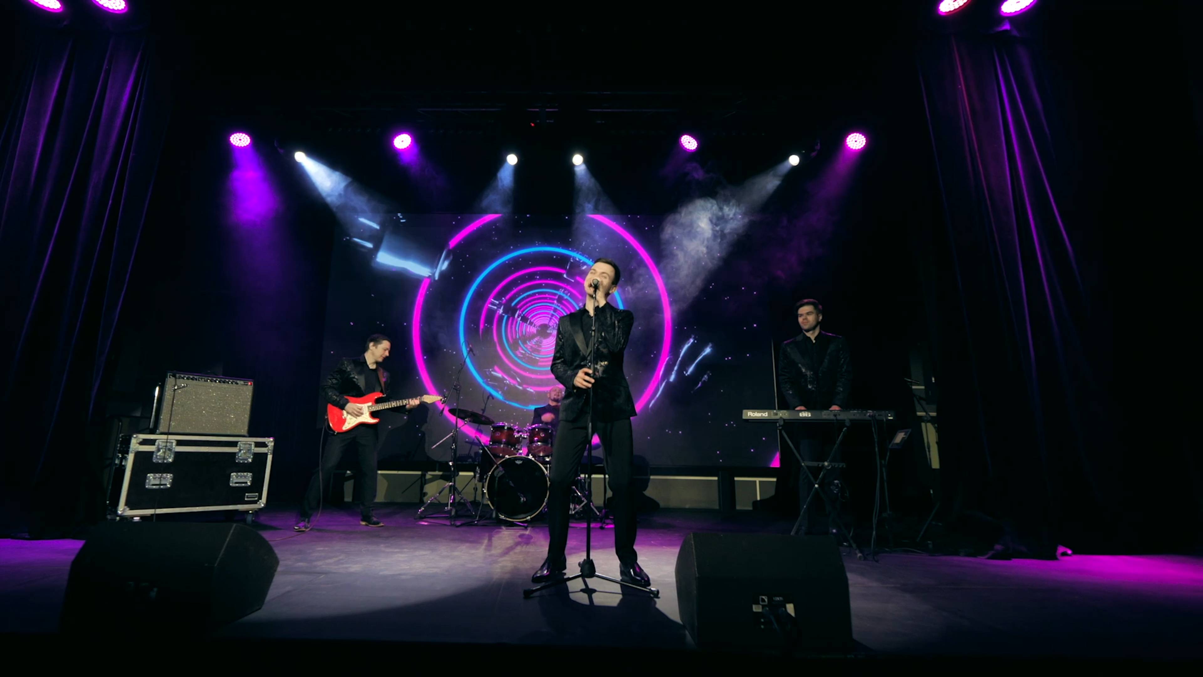 Кавер группа промо видео смотреть онлайн