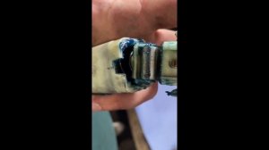 Ремонт актуатора сцепления робота Лада Sachs, после "синего мастера" 😁