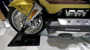 Мотоциклы HONDA Выставка CIMA MOTOR Часть 12