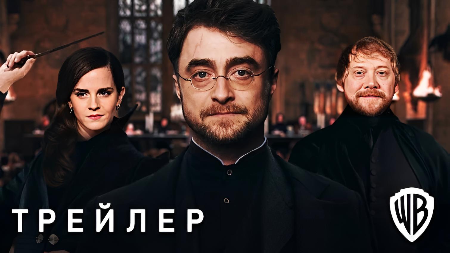 Гарри Поттер и Проклятое Дитя(Трейлер 2026) смотреть онлайн
