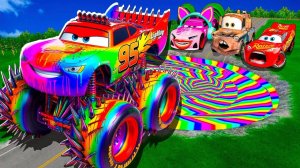 МУЛЬТИКИ ПРО МАШИНКИ ОПАСНЫЙ СПУСК КТО ПОБЕДИТ И СТАНЕТ ЧЕМПИОНОМ