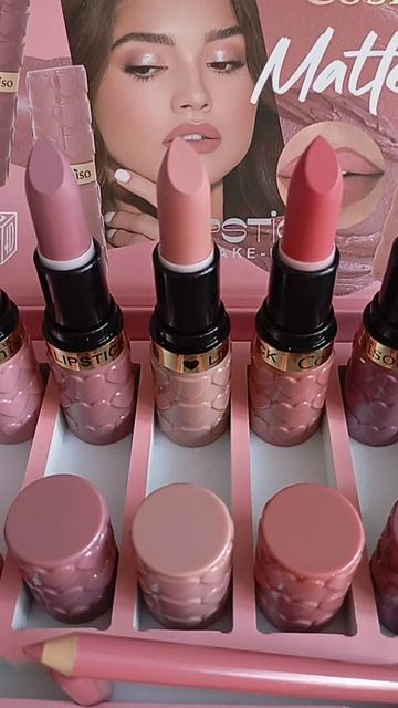 Набор помад Cosmiso 3