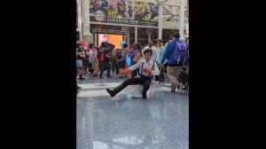 Присядка танец - косплей teamfortress2