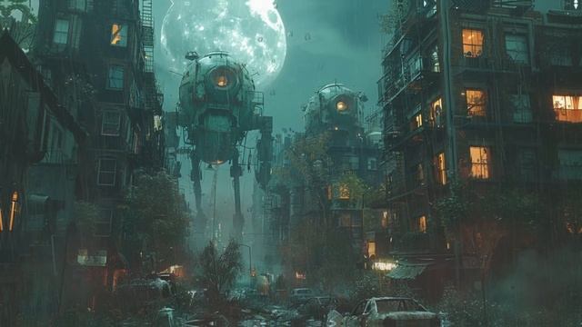 Ambient And Dark Ambient Music For Relaxation.