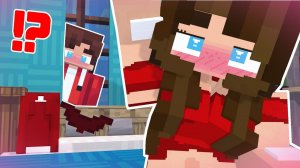 Сестра Джей Джей вломилась в чужой дом!!